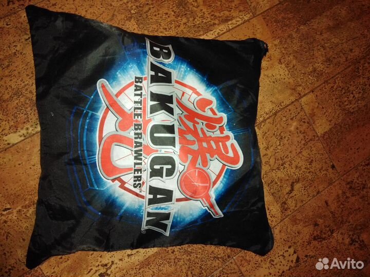 Игровое поле для бакуган