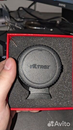 Viltrox EF-M2 II