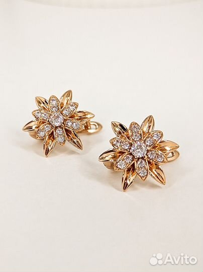 Серьги 