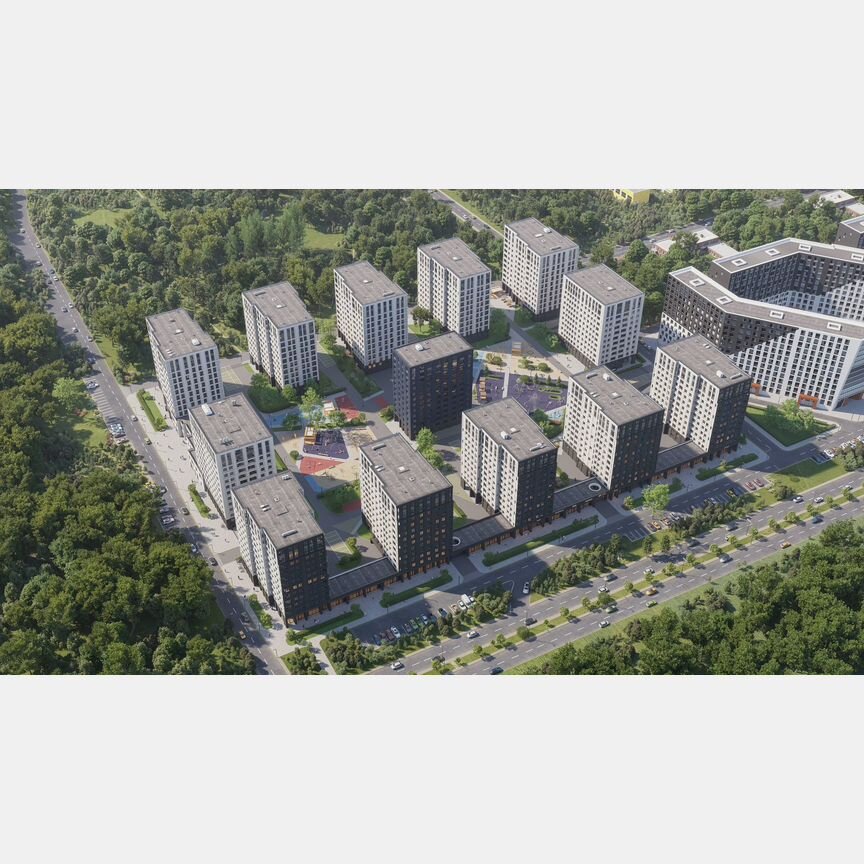 Квартира-студия, 22,8 м², 11/13 эт.
