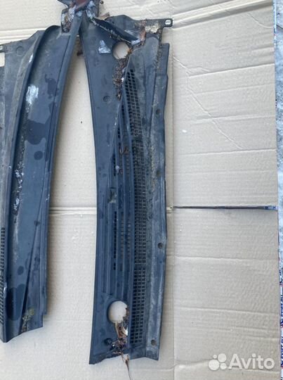 Nissan Almera N15 жабо дворников