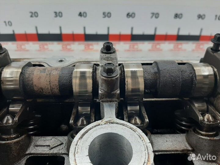 Головка блока цилиндров (ГБЦ) для Opel Signum