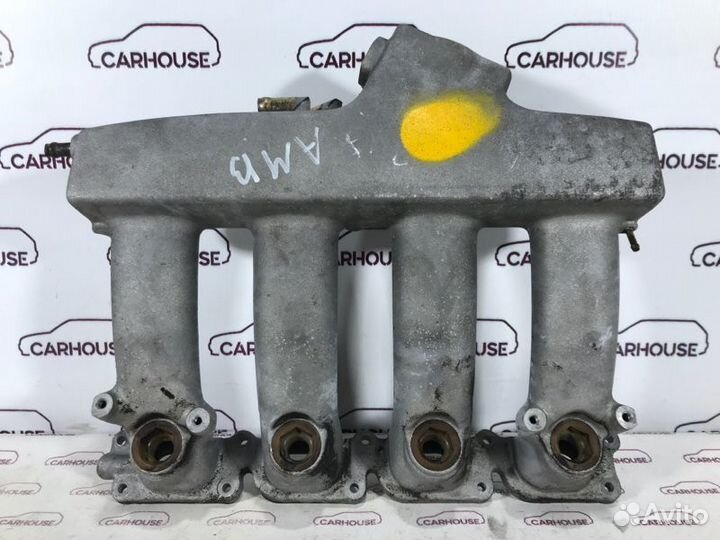 Коллектор впускной Audi A4 B6 1.8T AMB