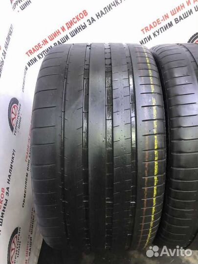 Michelin Pilot Super Sport 295/35 R20 105Y