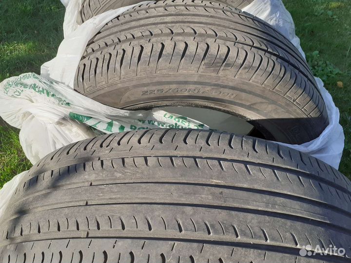 Hankook Optimo K415 225/60 R17 99H