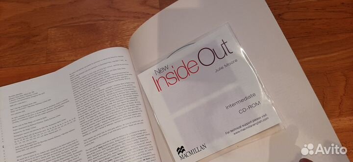 Учебник по английскому