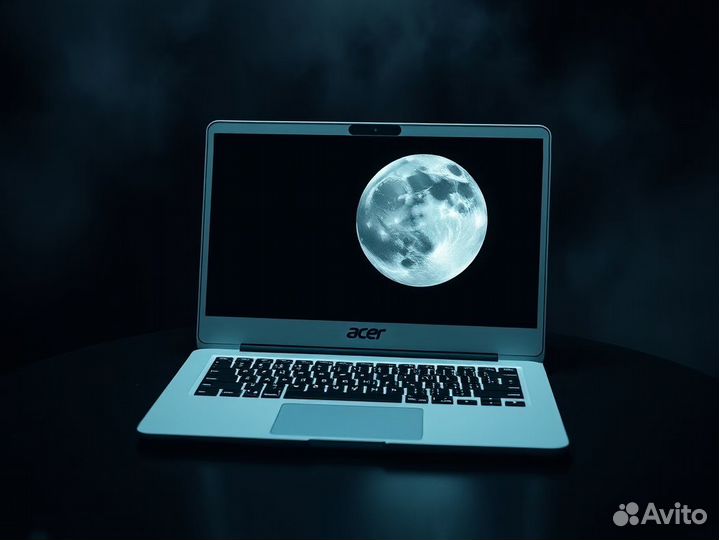 Ноутбук Acer / Intel Core i3 / IPS