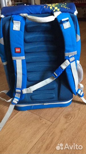 Рюкзак школьный для мальчика ортопедический