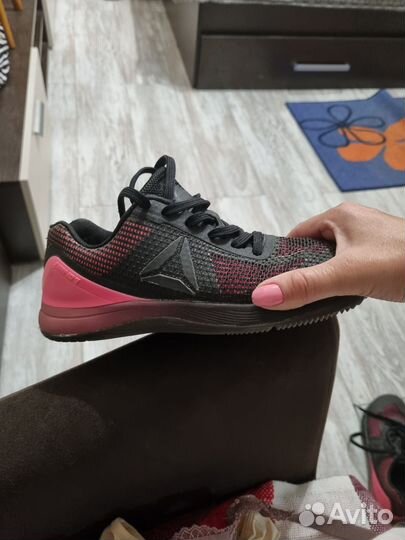 Кроссовки штангетки