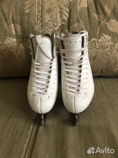Коньки фигурные Risport 21,5
