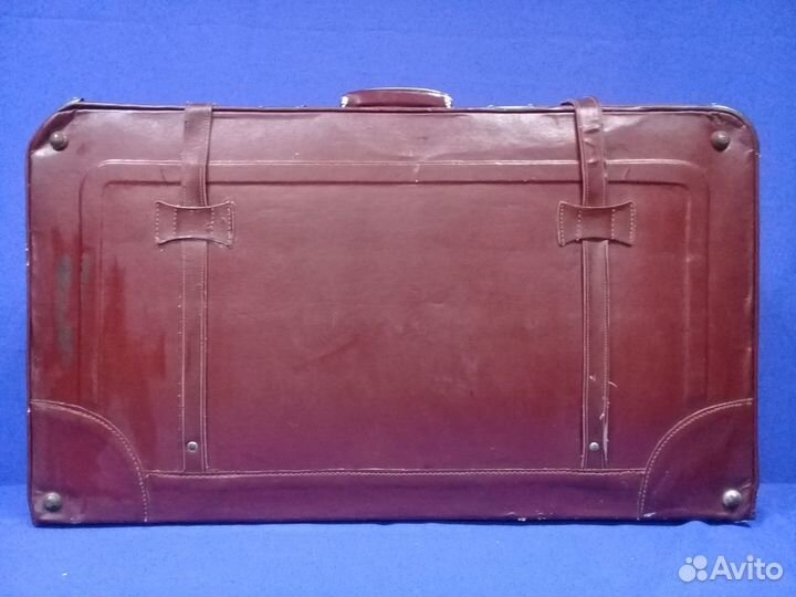 Чемодан винтажный китайский старинный ;)