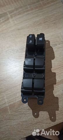 Блок управления стеклоподъемниками Hyundai Creta