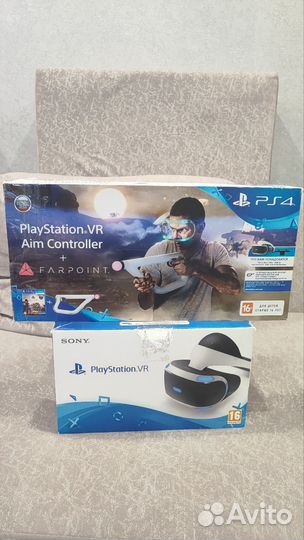 PS 4 VR