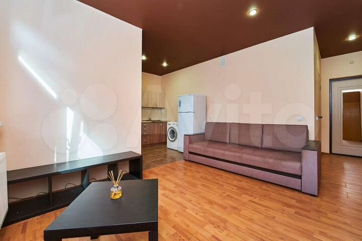 Квартира-студия, 27 м², 4/12 эт.