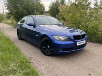 BMW 3 серия 2.0 AT, 2008, 224 000 км, с пробегом, цена 1 137 000 руб.