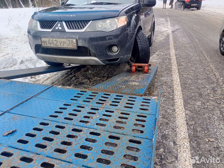 Эвакуатор Голицыно
