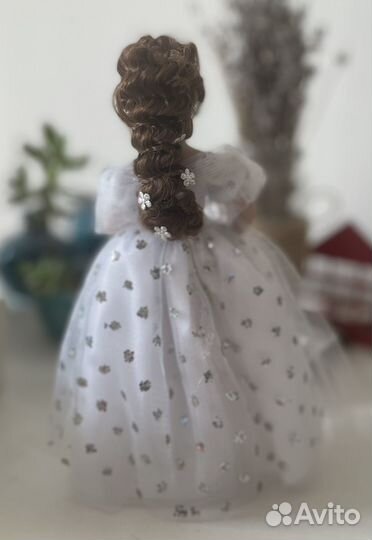 Кукла статуэтка Принцесса Сиси