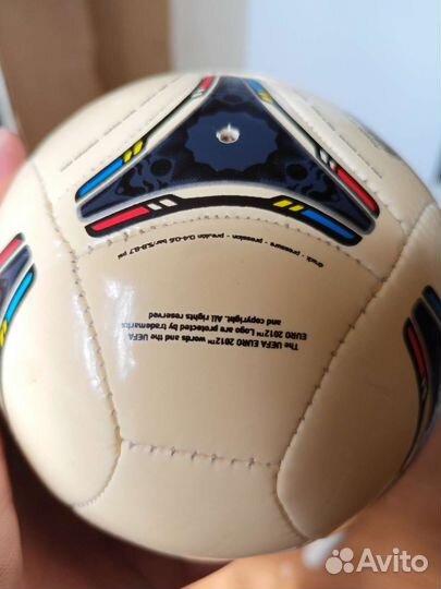 Футбольный мяч Adidas mini