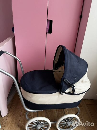 Не отправляю Коляска для кукол demi star