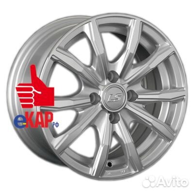 LS 6,5x15/4x100 ET40 D73,1 786 SF (конус)