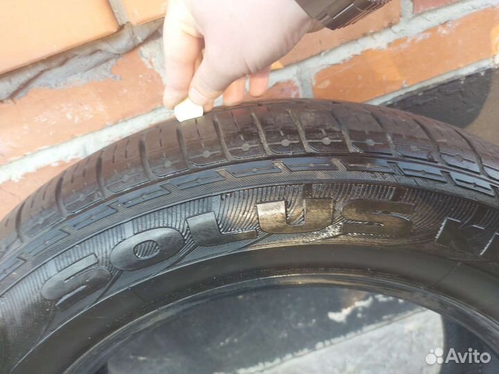 Kumho eco Solus KL21 245/60 R18