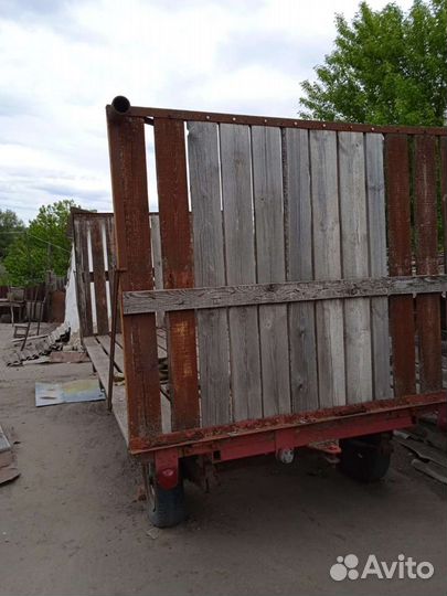 Прицеп пчеловодческий