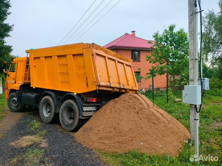 Водитель на Камаз 65115
