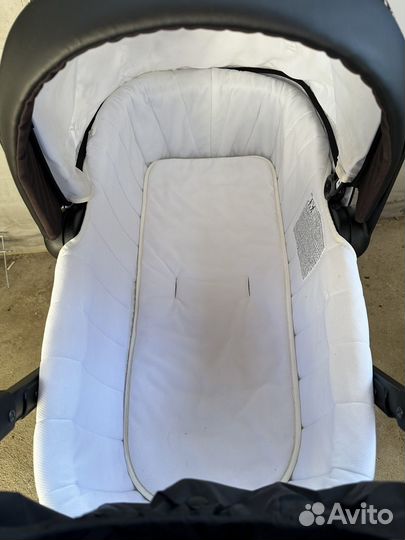 Коляска 3 в 1 cam dinamico up