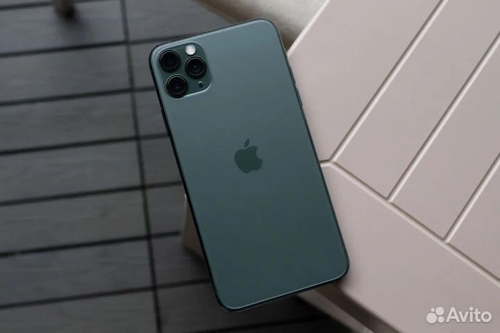Apple iPhone 11 Pro 64Gb Midnight Green