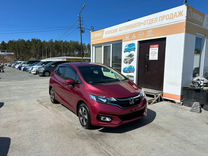 Honda Fit 1.5 AMT, 2019, 25 000 км, с пробегом, цена 1 519 000 руб.