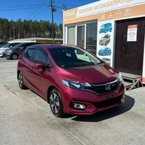 Honda Fit 1.5 AMT, 2019, 25 000 км, с пробегом, цена 1 519 000 руб.