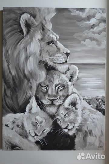 Интерьерная картина 