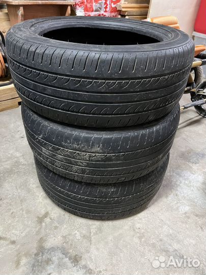 Wanli SL106 Tracforce 205/50 R16