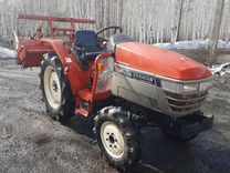 Мини-трактор YANMAR F235, 2015