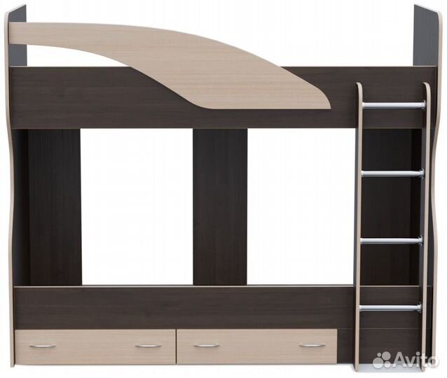 Мийа кровать 2-Х ярусная