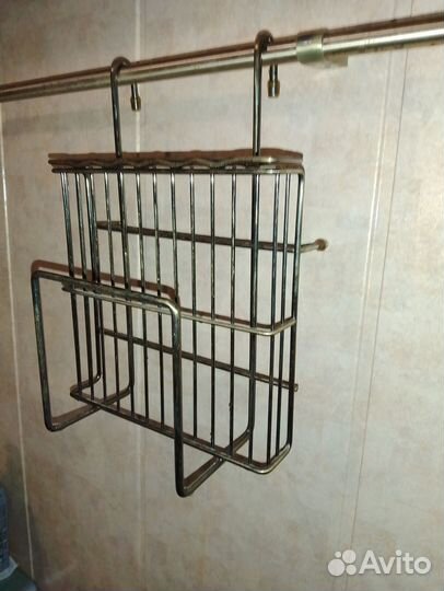 Рейлинговые системы для посуды