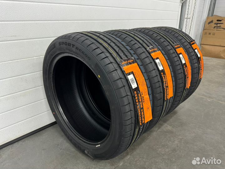 Frztrac Sport RC600 275/50 R22