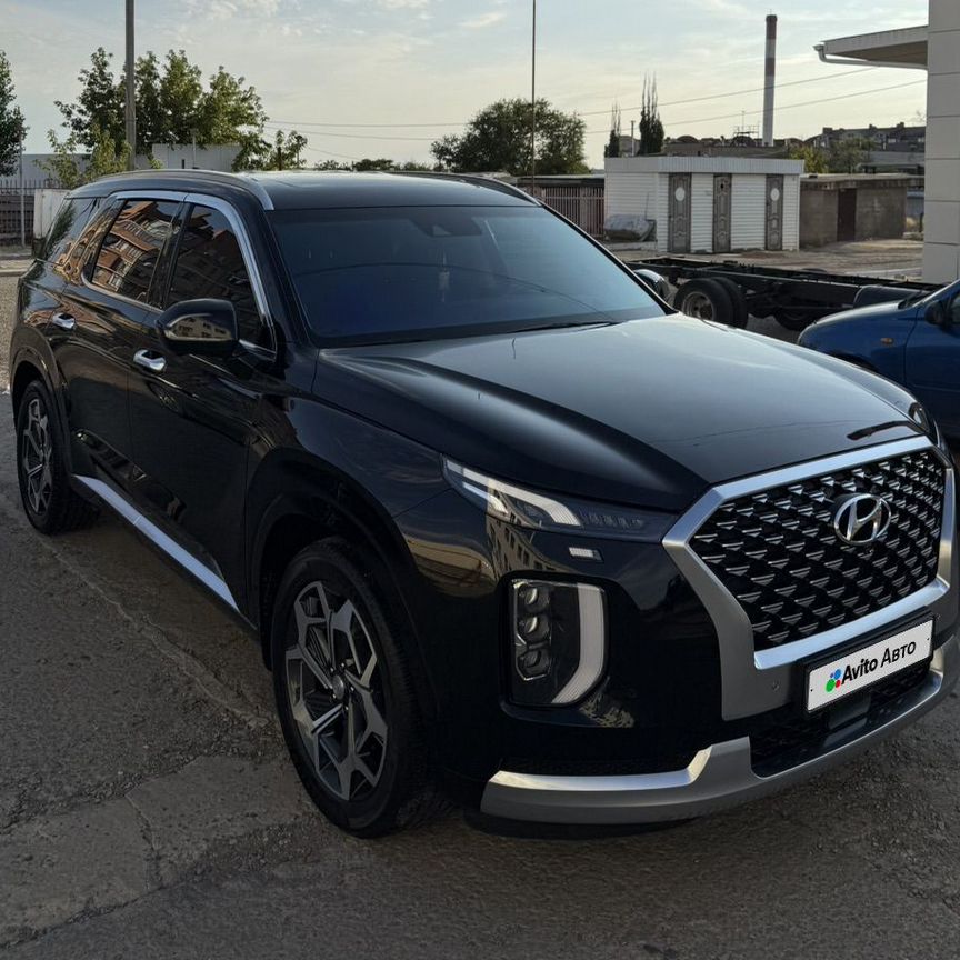 Купить Hyundai Palisade 🚘 от 2 783 641 ₽ в Элисте: 96