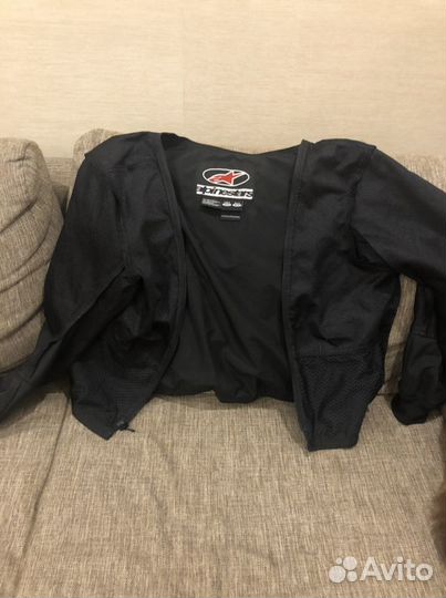 Мотоэкипировка alpinestars