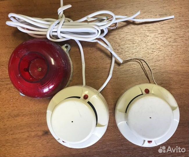 Охранная сигнализация