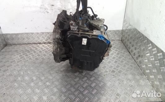 Кпп автоматическая nissan X-trail T31 (XPH13DJ01)