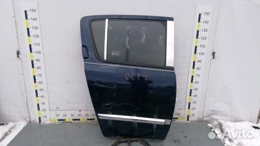 Дверь задняя правая infiniti QX56 (86F07FT01)