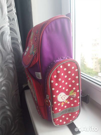 Школьный рюкзак