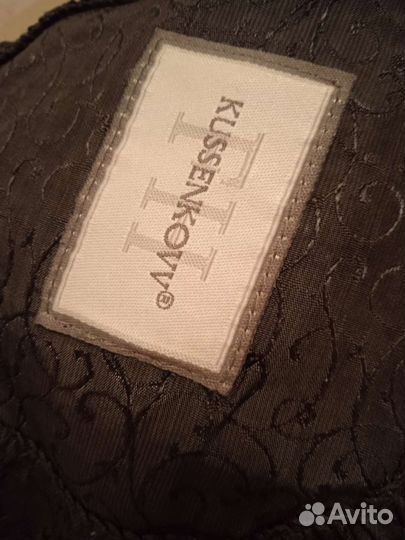 Куссенков-берет норковый