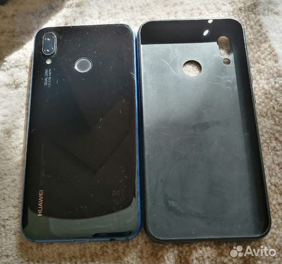 HUAWEI P20 Lite, 4/64 ГБ