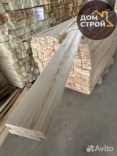 Имитация бруса Сосна сорт ав. С доставкой