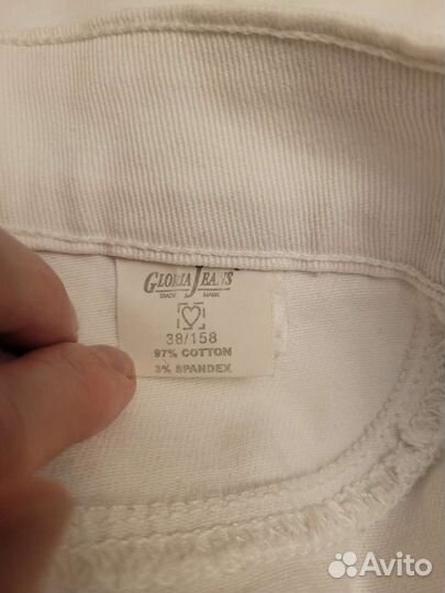 Бриджи на девочку Gloria Jeans р. 158