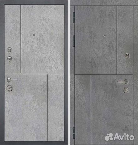 Дверь входная