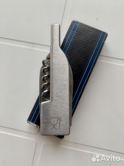 Складной нож многофункциональный