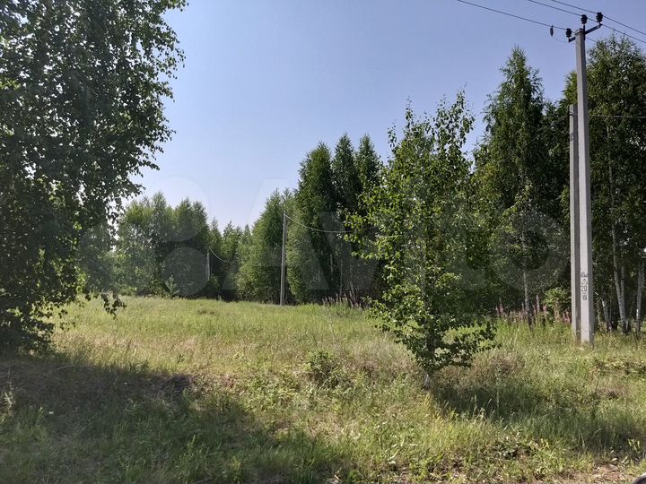 Участок 15,9 сот. (ИЖС)